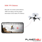 MJX Bugs 5 W B5W 5G WIFI FPV With 1080P Camera GPS Brushless Altitude Hold RC Drone Quadcopter RTF